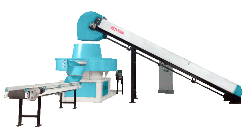 河北农乐秸秆压块机90孔wanchang001