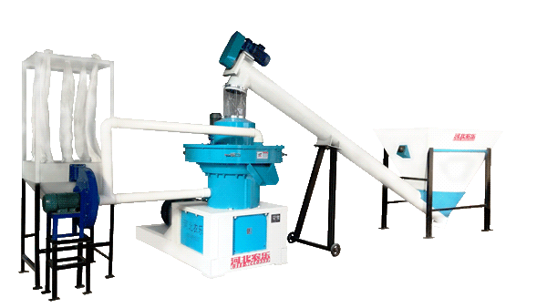 河北农乐颗粒机价格