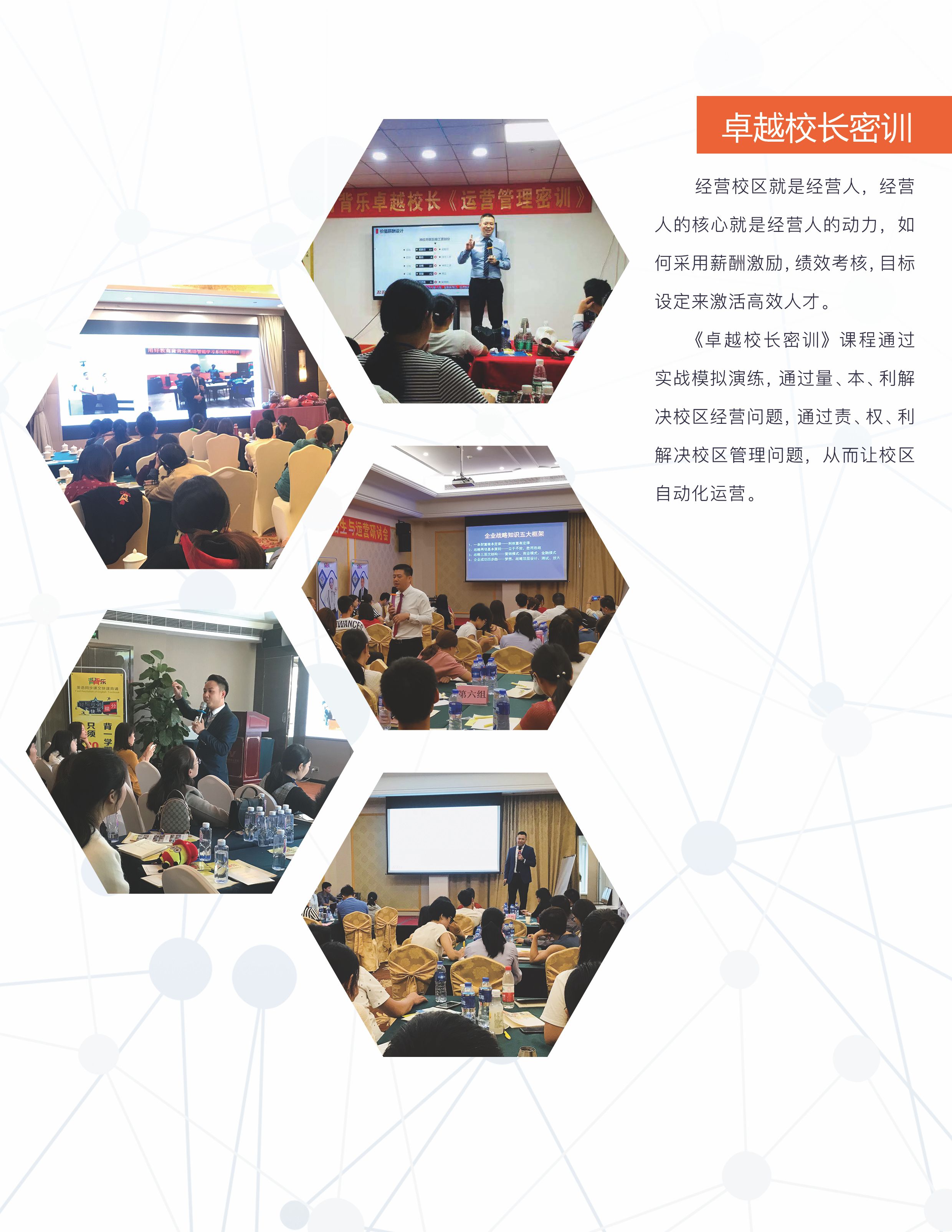 校长密训