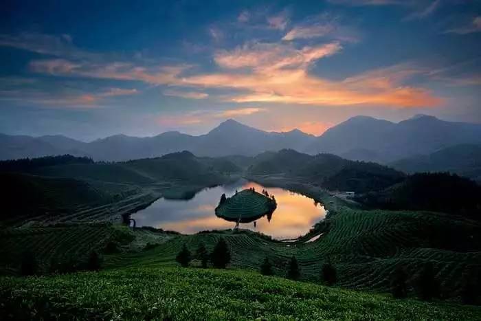 徐霞客来过380年后，中国佛手之乡金华山再出发！