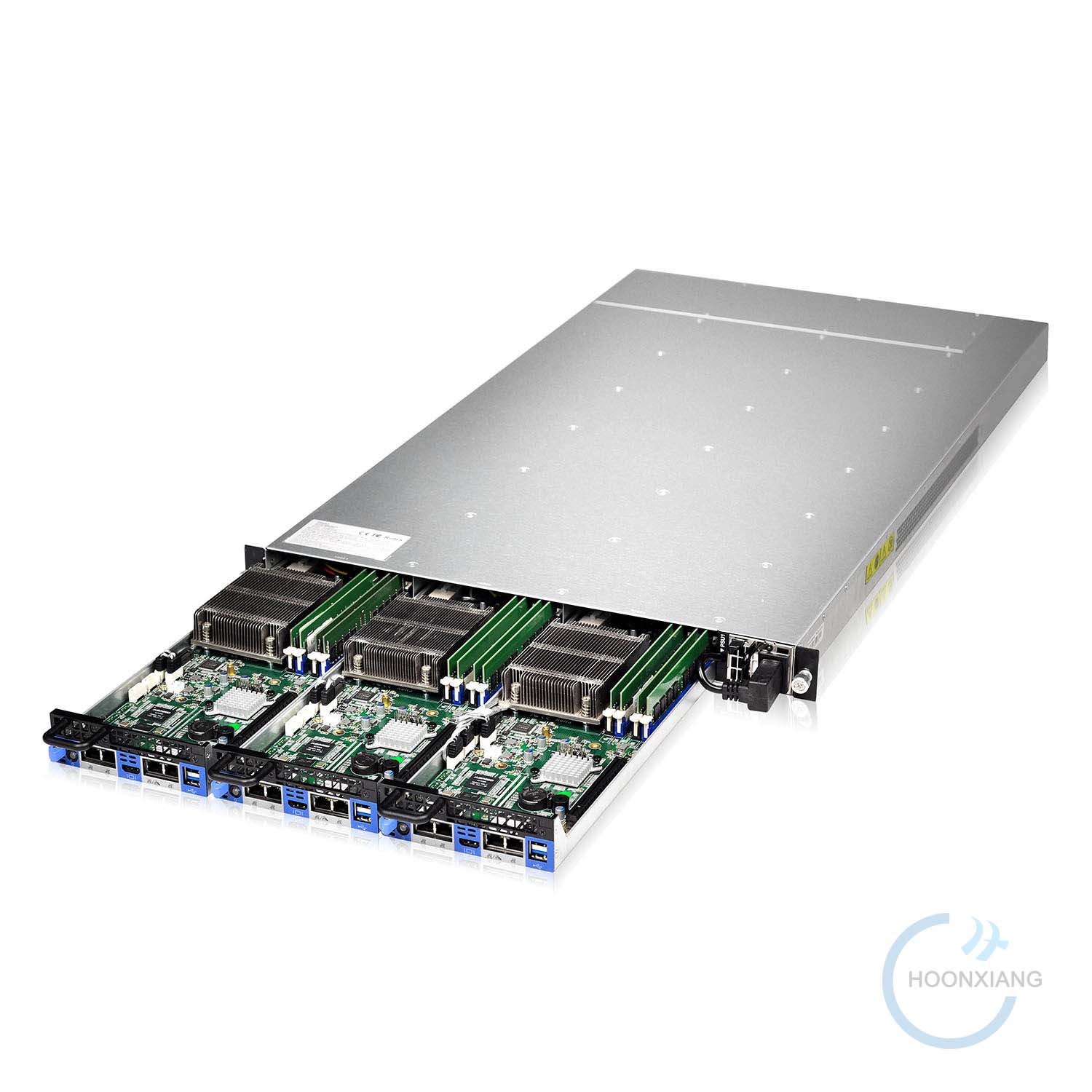 服务器HX-F300侧面