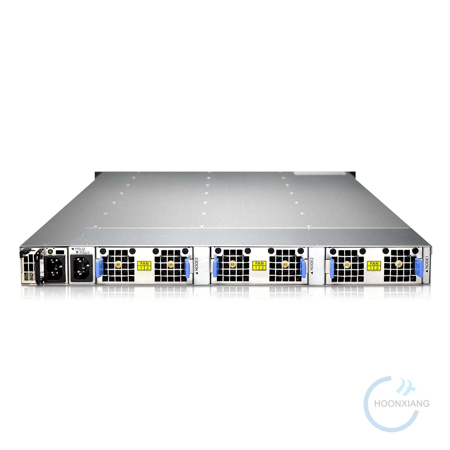 服务器HX-F300背面