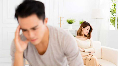 许多婚姻问题源于性生活不和谐?