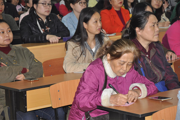 成都家长学校父母课堂:金牛区家庭教育学会