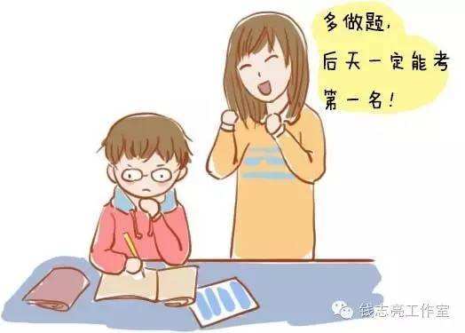 中小学生学习问题