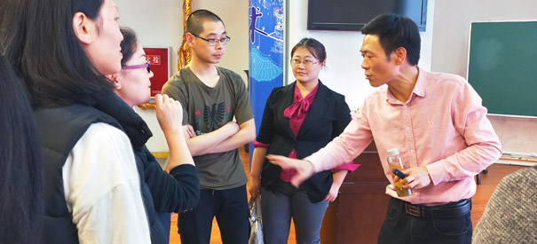 成都家庭教育父母课堂