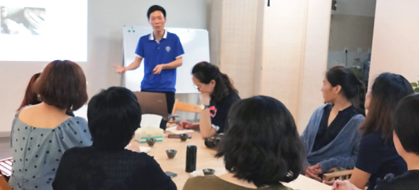 滋培学苑成都心灵导师、人生教练惜源老师课程培训