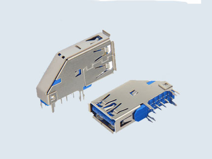 USB连接器定制开发流程 USB连接器定制开发流程