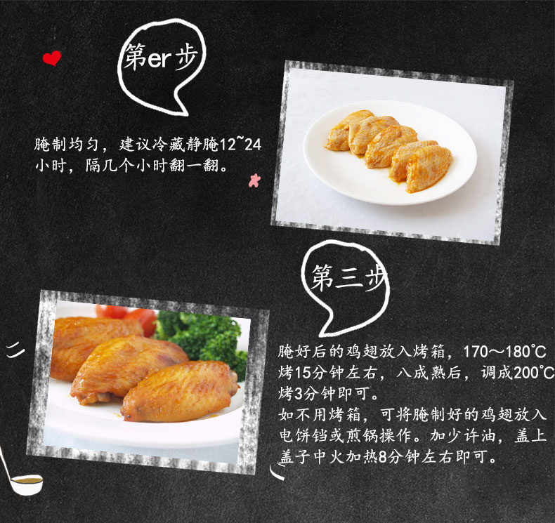 最好吃的奥尔良风味3