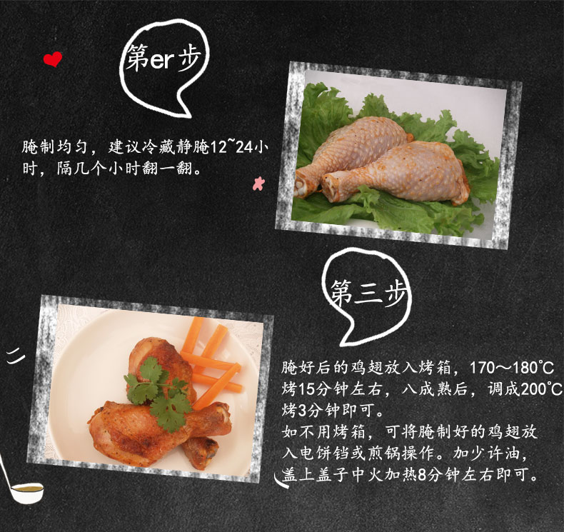 烧烤鸡腿3