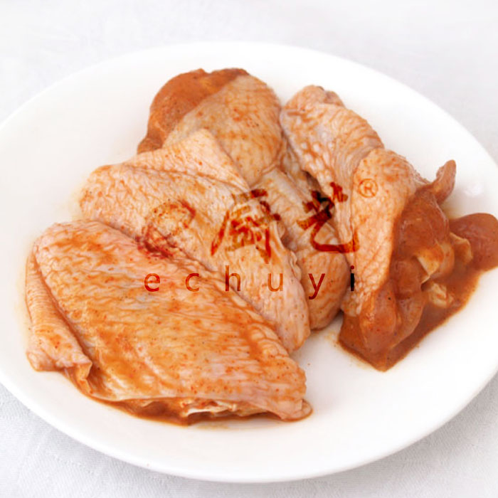 腌制香辣烤翅