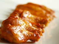 新奥尔良烤翅根