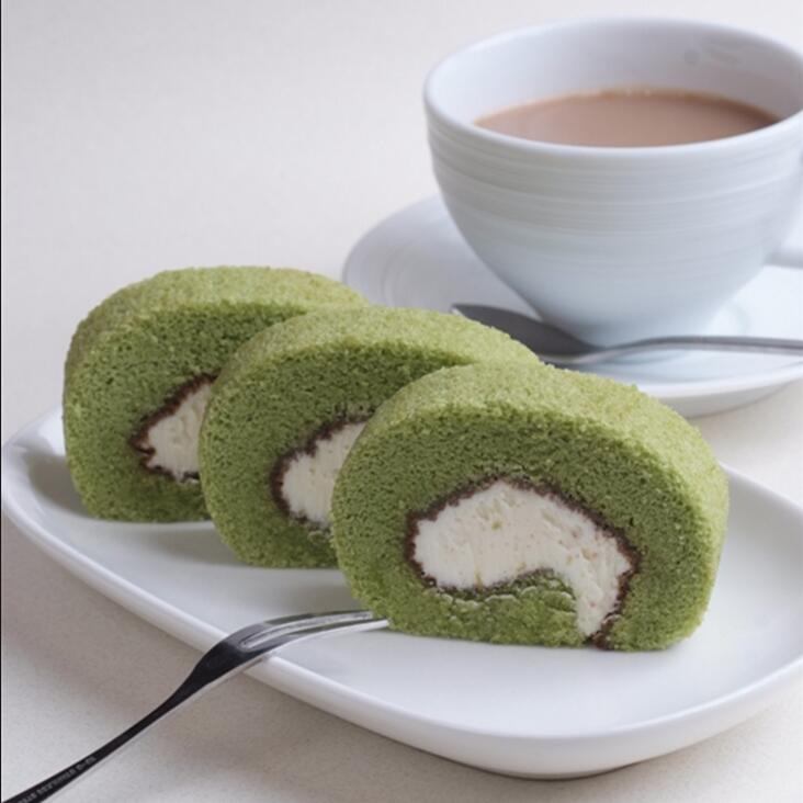 抹茶蛋糕2