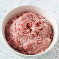 腌制原味肉馅