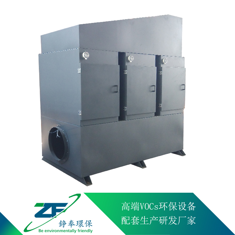 集中式机械油雾净化器-4