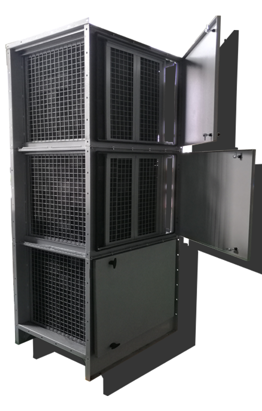 活性炭吸附净化器