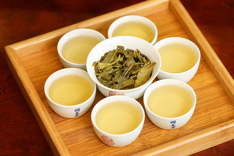 旭日迎春茶汤 旭日迎春茶汤