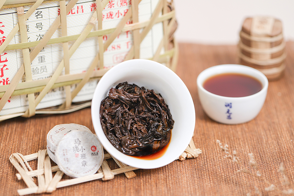 润元昌玲珑小班章茶汤