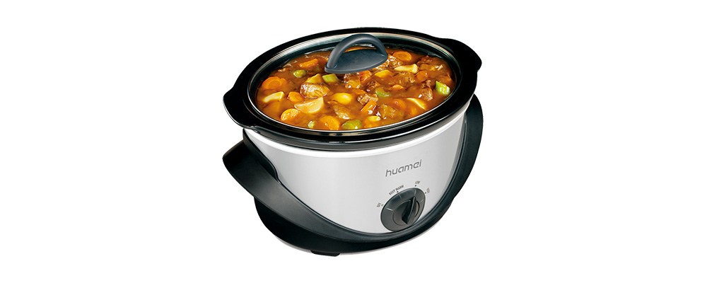 HM66141 Oval Slow Cooker 3.5L 1