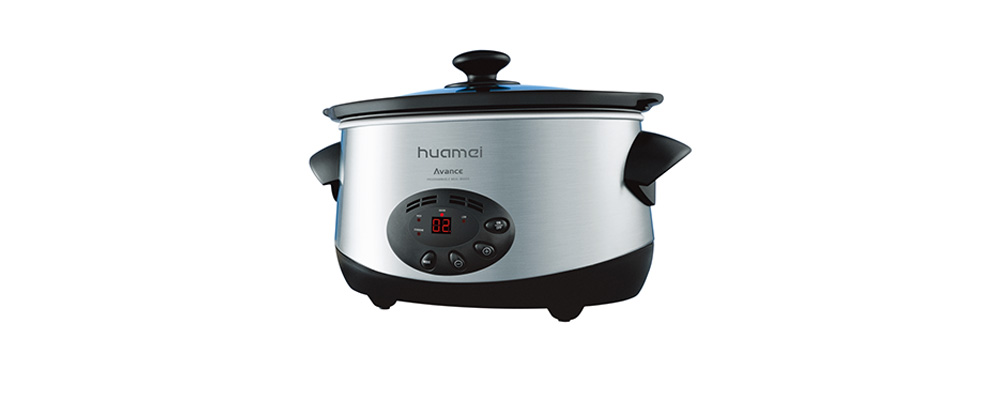 HM66C80 Digital Slow Cooker 4.5L 1