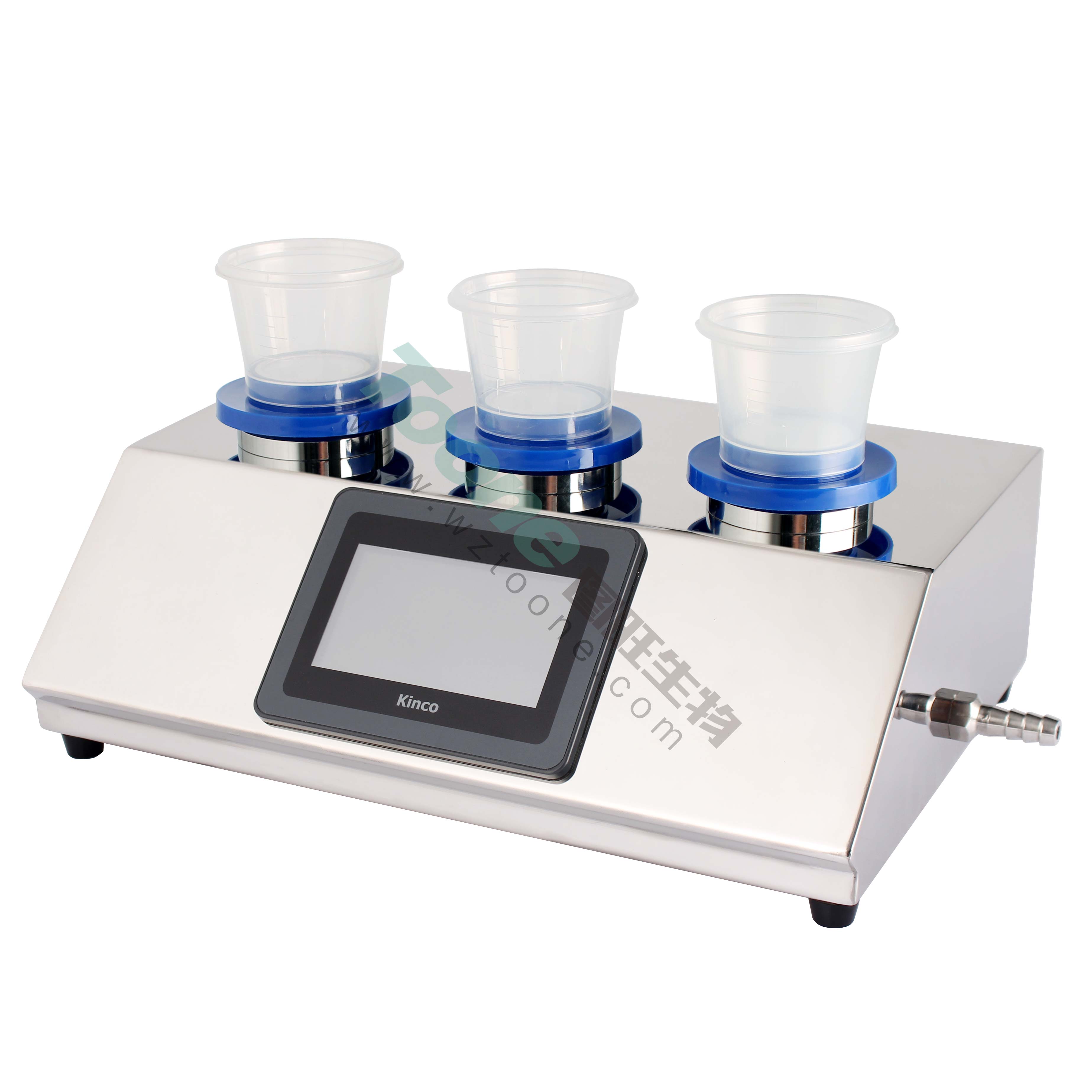 YYVIP易游智慧食堂食品安全快速检测实验室仪器设备建设方案