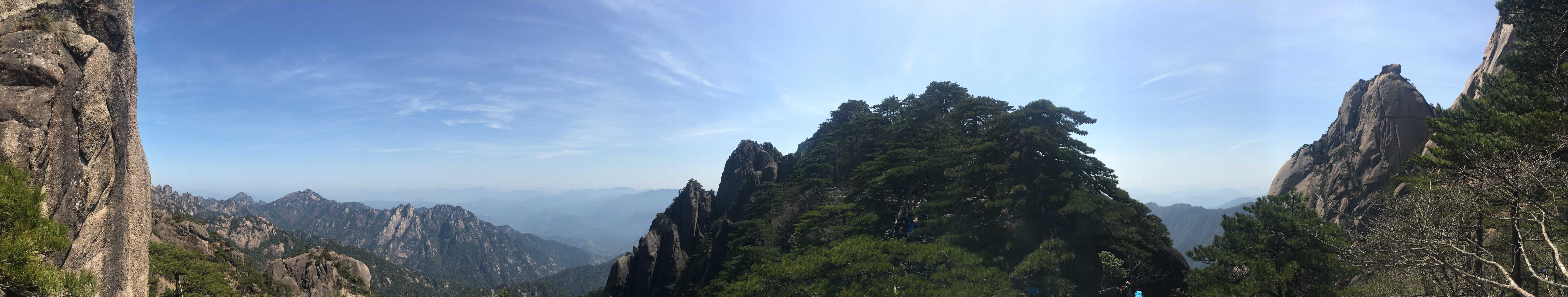 黄山