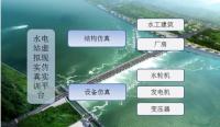 JKJY水电站虚拟现实仿真实训平台