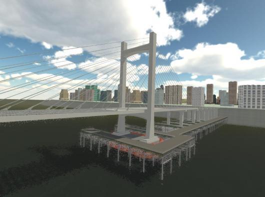 道路桥梁VR实训系统