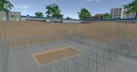 地基基础工程VR实训中心