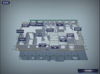 装配式建筑虚拟工法楼实训系统