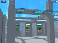 装配式建筑虚拟工法楼实训系统