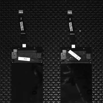群创自动下料机视觉方案