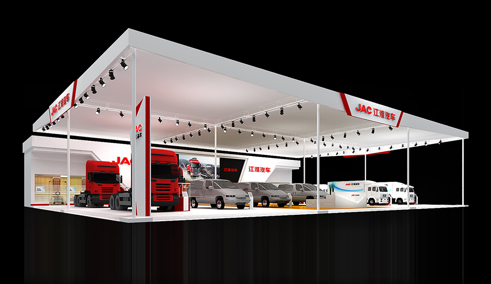 广州车展—江淮汽车