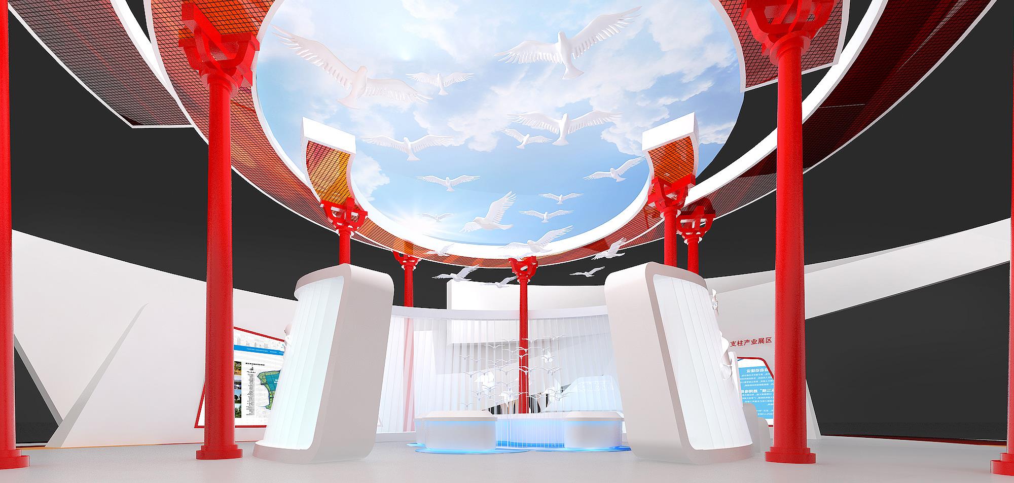 文博会湖北展团