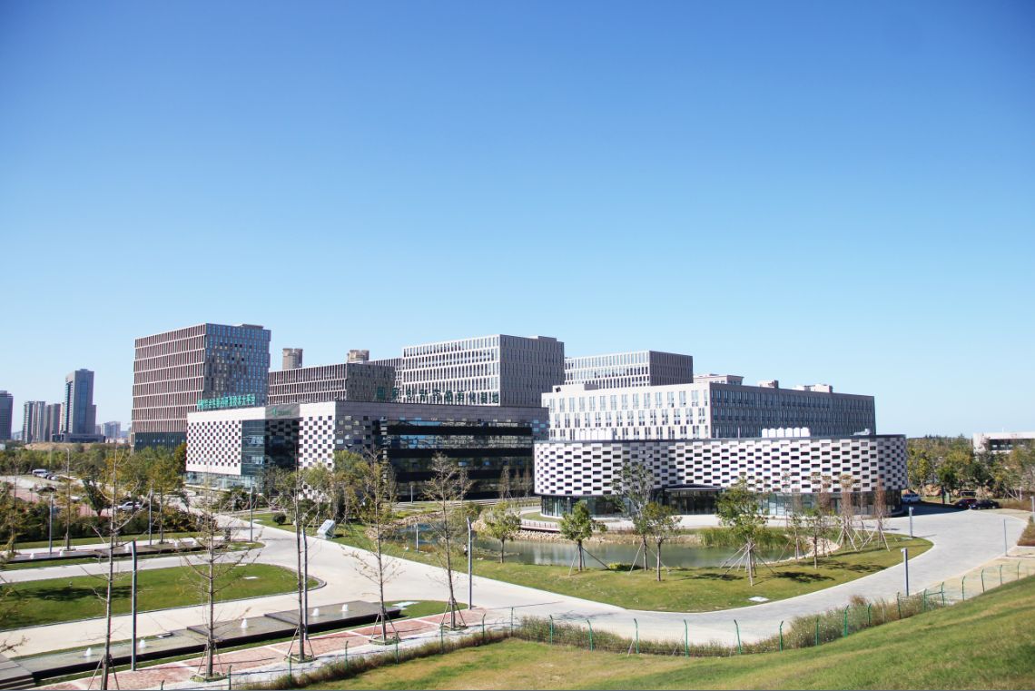 山东国际生物科技园