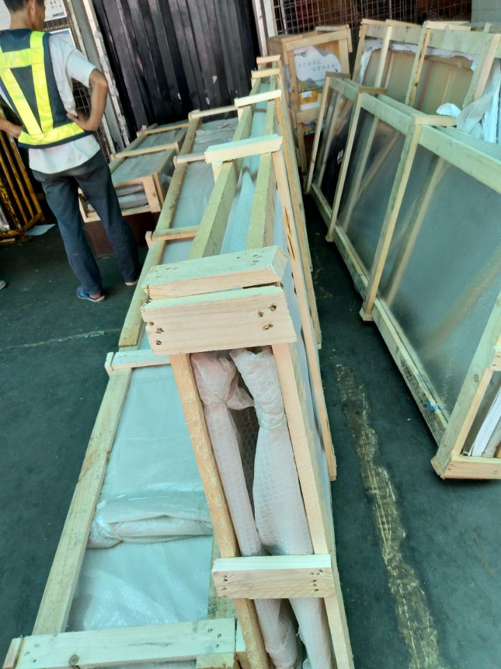 木架空运包装运输