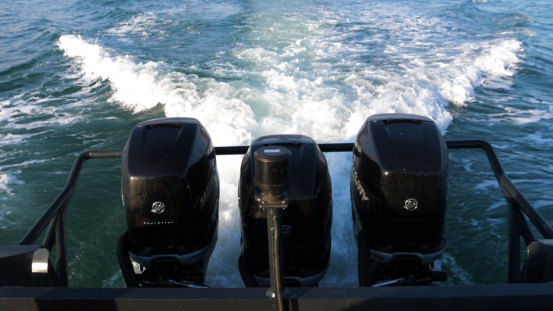 12米高速巡逻艇