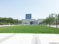 1东部新城市民广场景观工程II标段-景观部分-封面