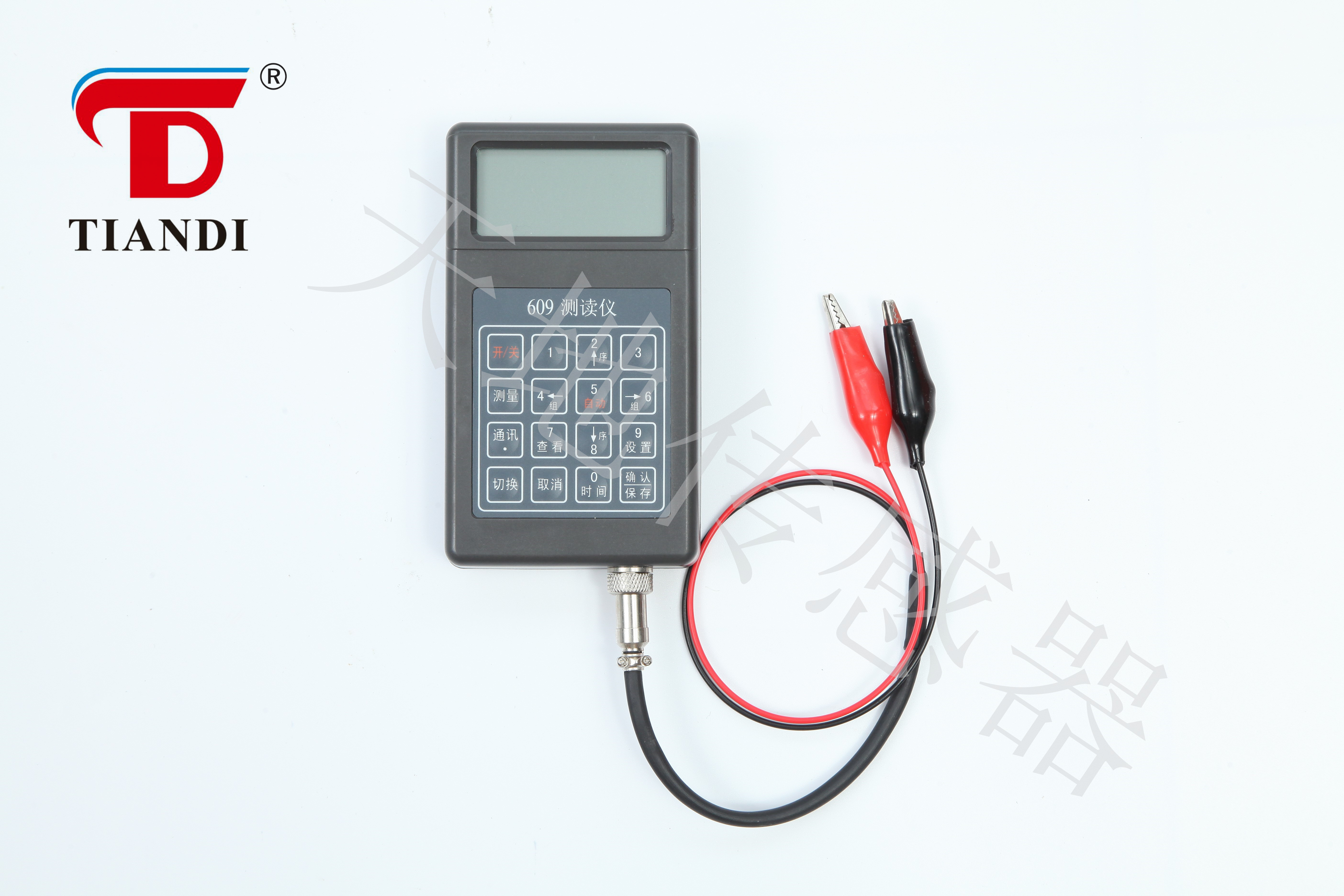 水印图片-TD609型系列读数仪-2 水印图片-TD609型系列读数仪-2