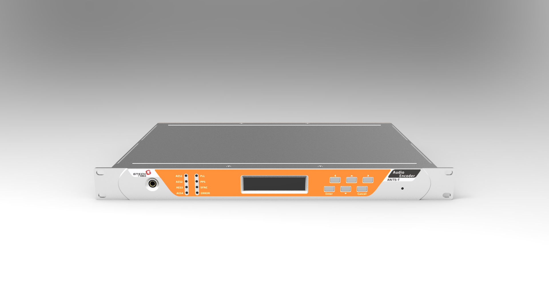 广讯通.MPGE2编码器.正视