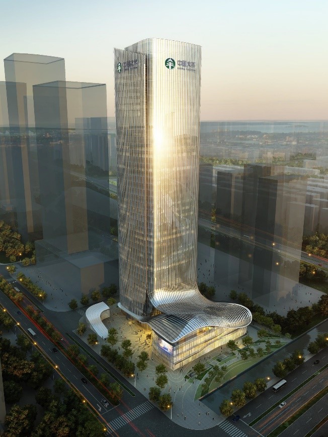 幕墙行业应用案例