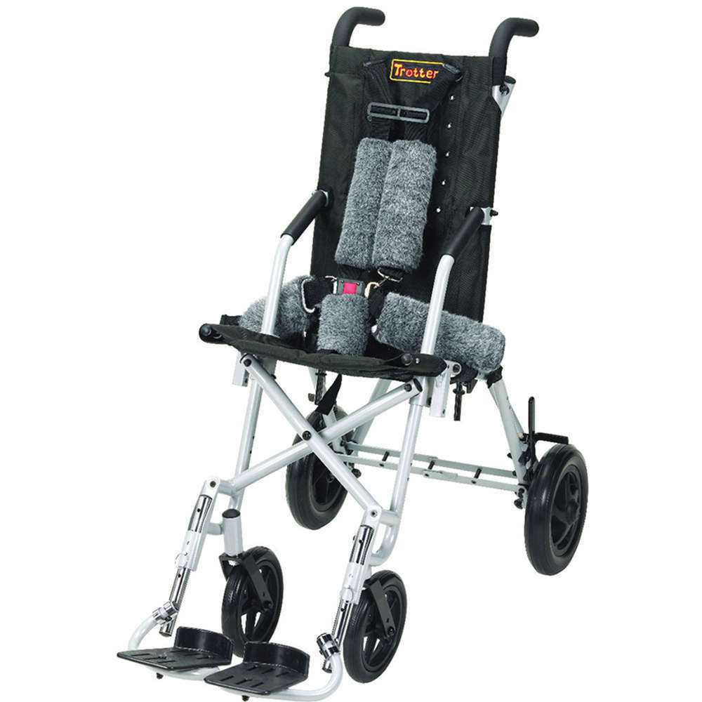 Folding Children's Stroller 1