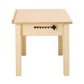 Heshefeld Learning Table 1