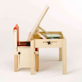 Heshefeld Learning Table 2