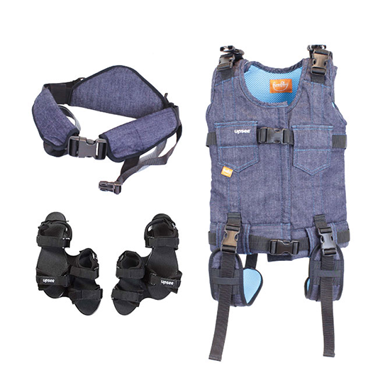 Upsee Integrated Standing and Walking Assist Trainer 1