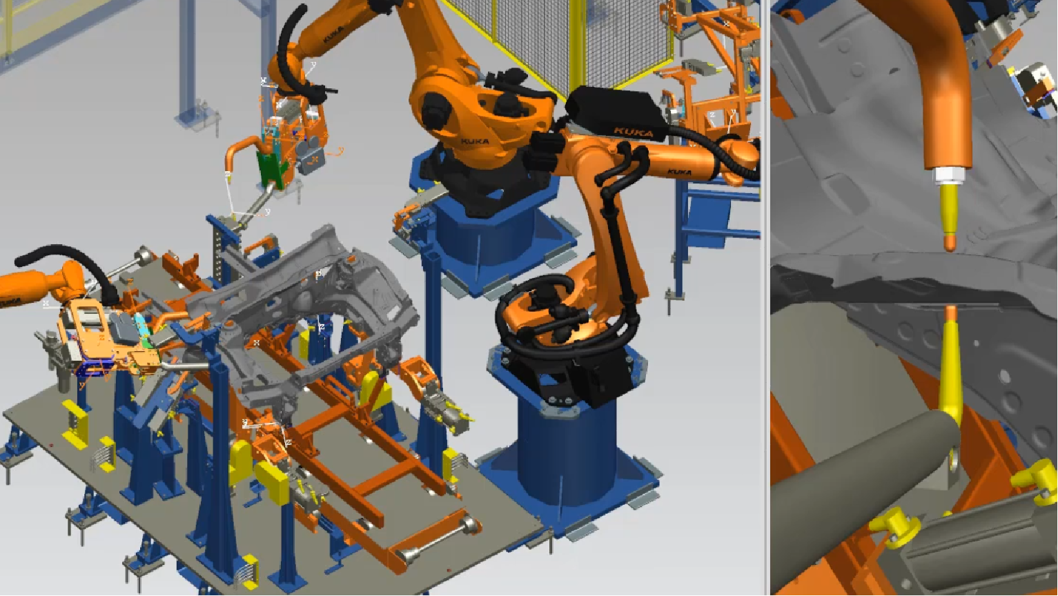 自動化裝備行業(yè)解決方案