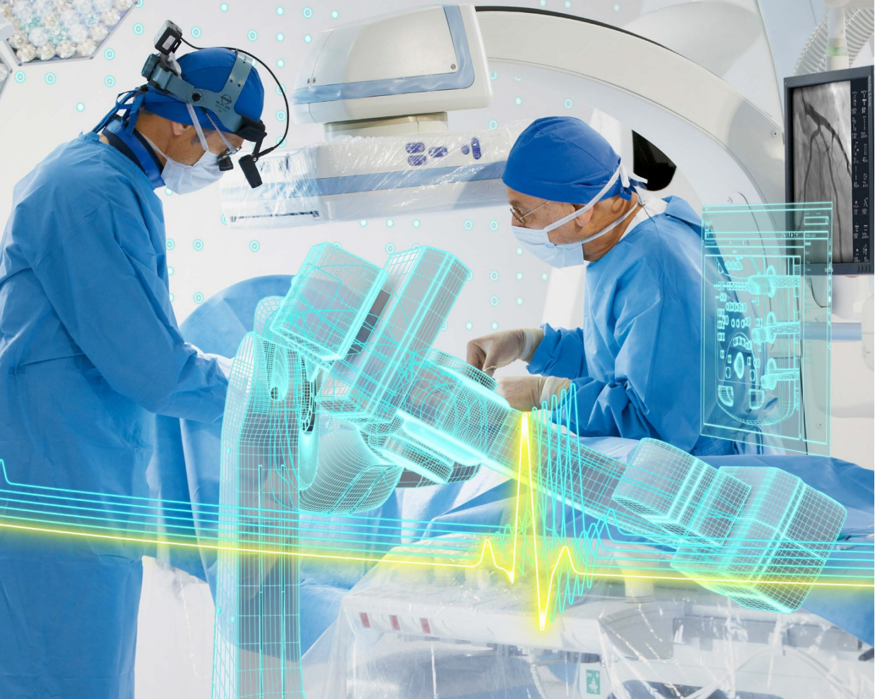 醫(yī)療器械行業(yè)解決方案