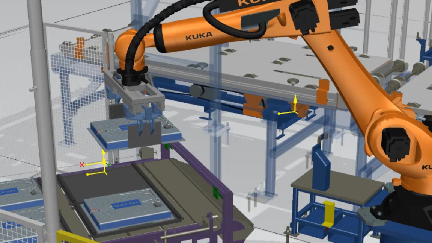 制造仿真與驗(yàn)證