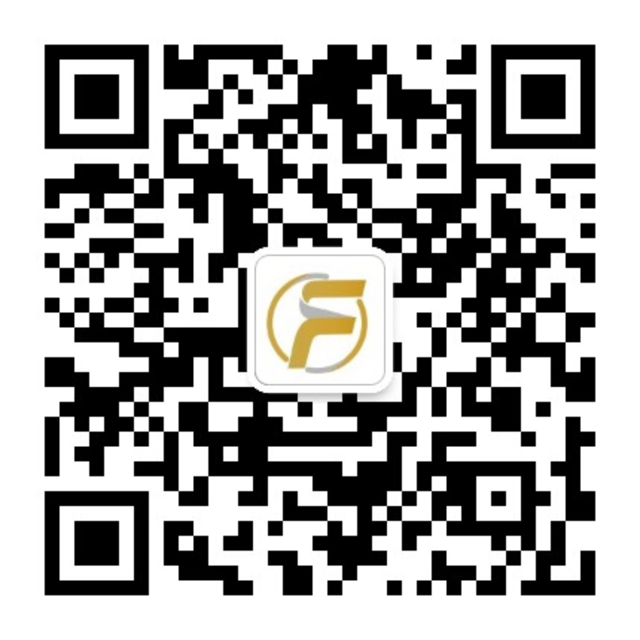 微信公众号二维码