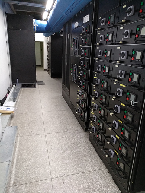 北京移动（望京）项目